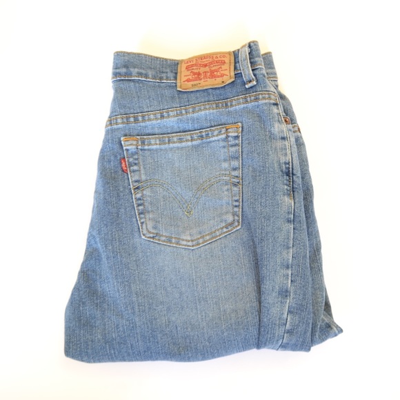 Levi's Denim - ⭐️LEVI 550 CLASSIC RELAXED STRETCH⭐️